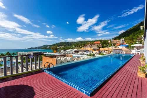 7Q Patong Beach Hotel 7Q Patong Beach Hotel