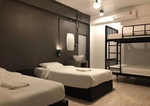 Family Room with Private Bathroom