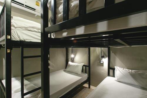 Bedtime Story at Chiang Mai - Self Service Lifestyle Hostel4