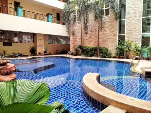 Nova Atrium by Pattaya Holiday Nova Atrium by Pattaya Holiday