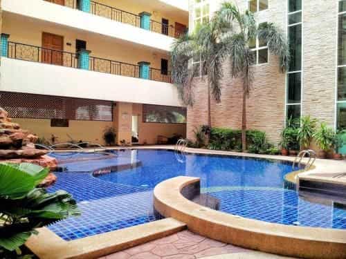 Nova Atrium by Pattaya Holiday Nova Atrium by Pattaya Holiday