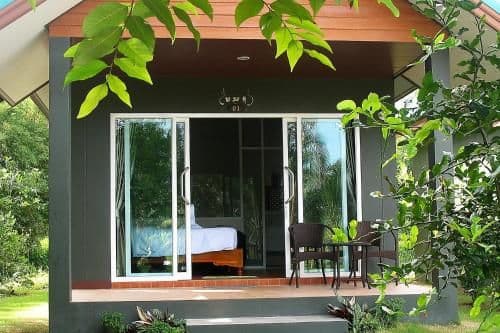 Standard Double Room with Pool View