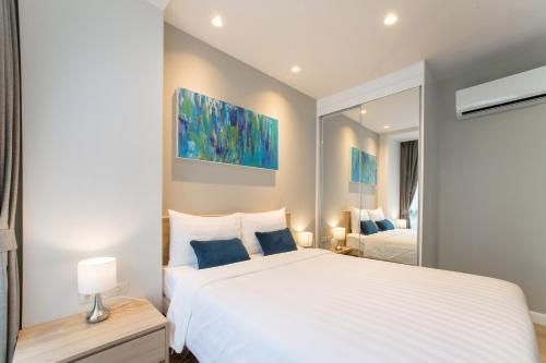 1 bdr pool access apartment Bangtao #1032