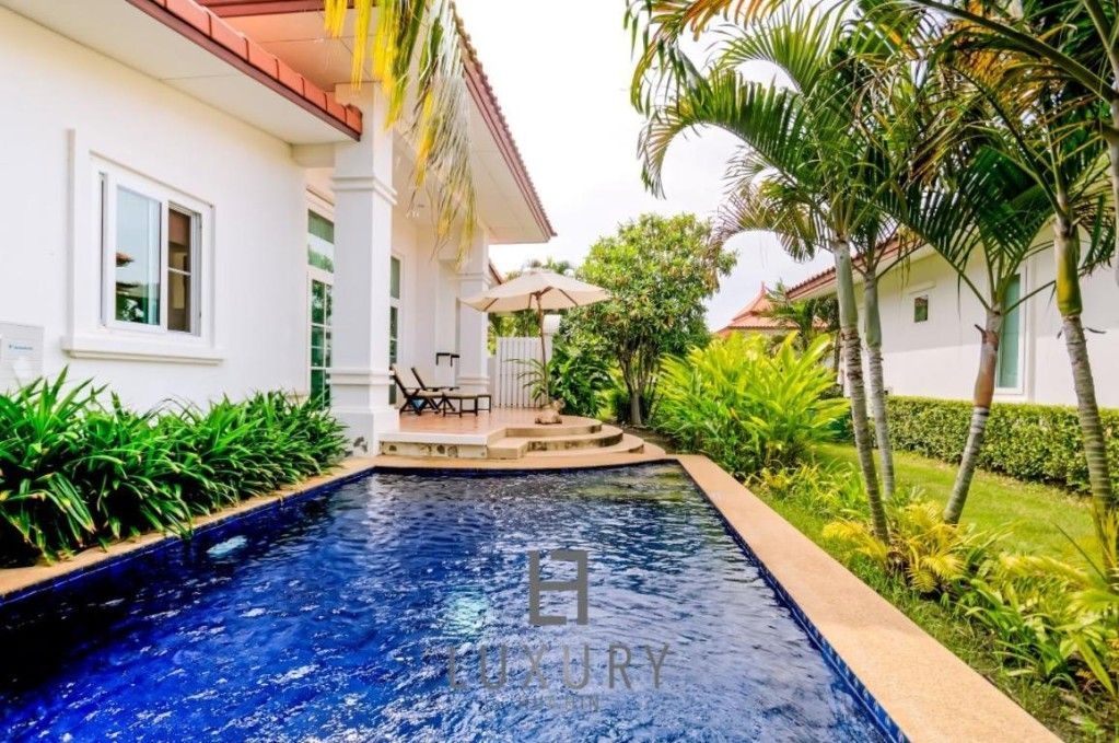 2 Bedroom villa at Belvida Estates BR1021