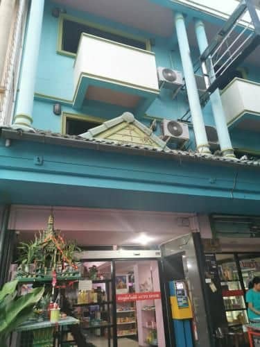 Silver Star Guesthouse Chiangmai Silver Star Guesthouse Chiangmai