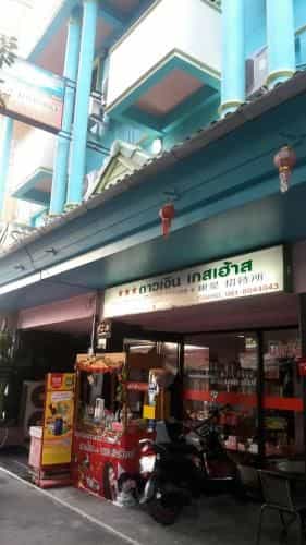Silver Star Guesthouse Chiangmai Silver Star Guesthouse Chiangmai