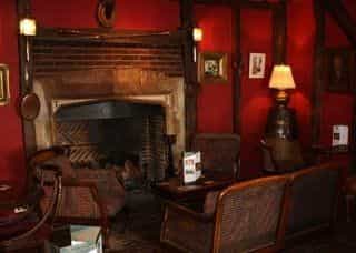 Legacy White Hart