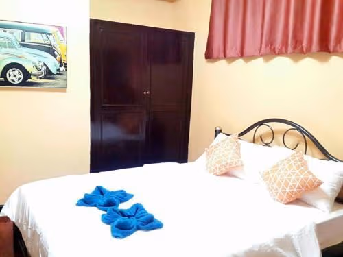 Double Room with Private Bathroom
