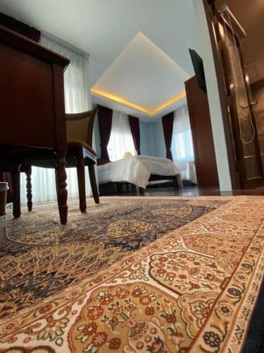 Twin Room with Private Bathroom