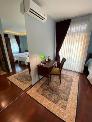 Twin Room with Private Bathroom