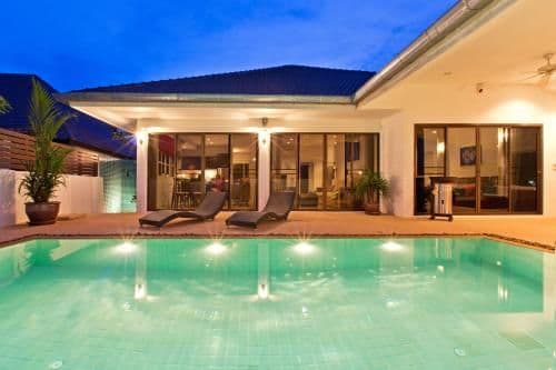 Three-Bedroom House