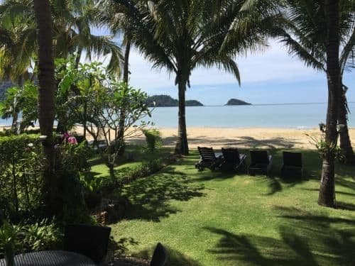 Villa - Beach Front