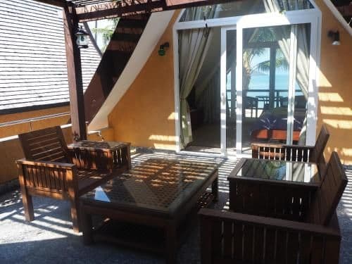 Villa - Beach Front