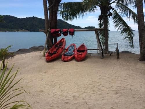 Villa - Beach Front