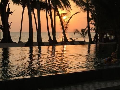 Villa - Beach Front