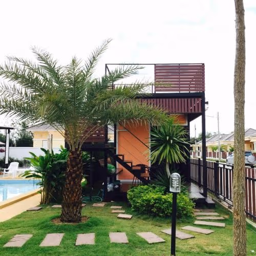 One-Bedroom Bungalow
