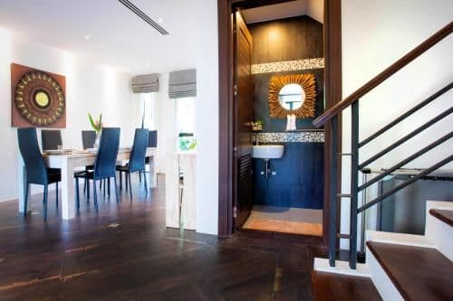 Two-Bedroom House