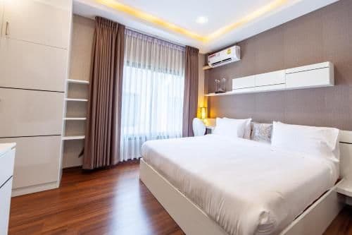 Three-Bedroom House