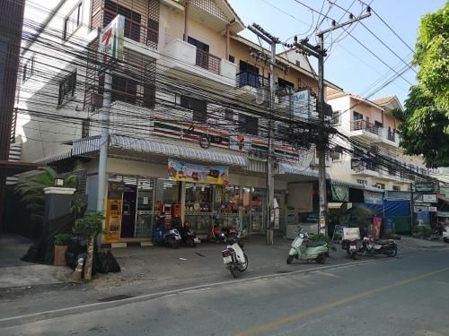 Live In Town Chiang Mai1
