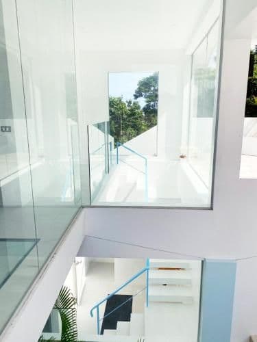 Villa with Sea View