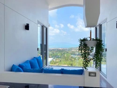 Villa with Sea View
