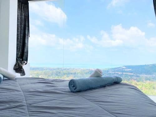 Villa with Sea View