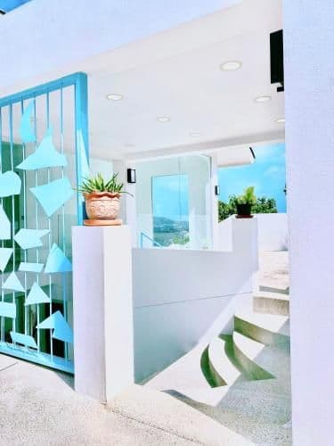 Villa with Sea View