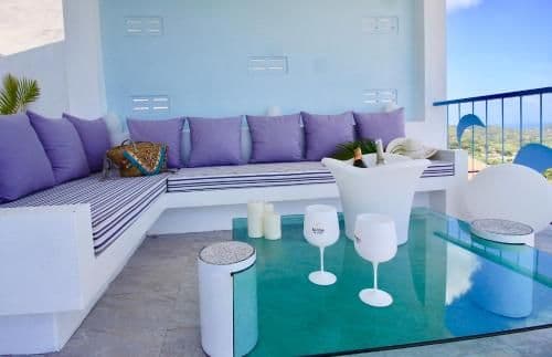 Villa with Sea View