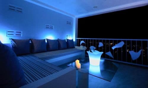 Villa with Sea View