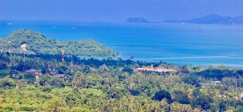 Villa with Sea View