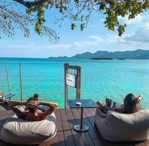 Villa with Sea View