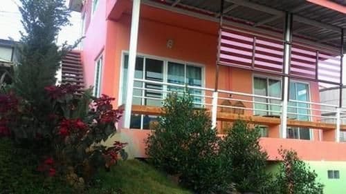 Double Room with Mountain View