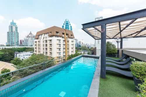 Favstay - The Nest Bangkok Ploenchit - Wireless Favstay - The Nest Bangkok Ploenchit - Wireless