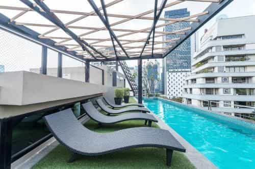 Favstay - The Nest Bangkok Ploenchit - Wireless Favstay - The Nest Bangkok Ploenchit - Wireless