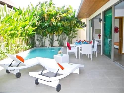 Villa with Private Pool