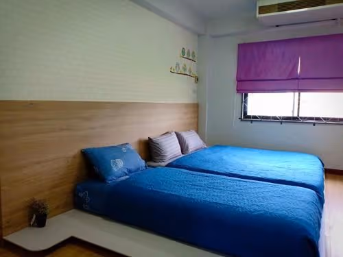 Budget Triple Room