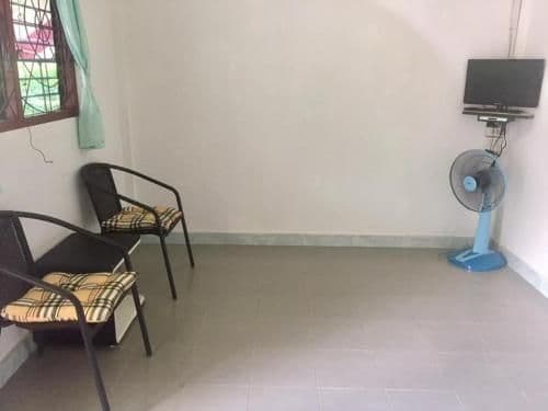 Quadruple Room with Bathroom