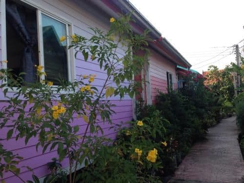 One-Bedroom Bungalow