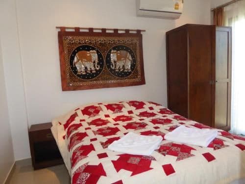 Three-Bedroom Villa