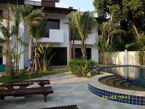 Three-Bedroom Villa