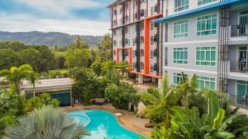เดอะ เบล คอนโด ฉลอง ภูเก็ต (The Bell Condo Chalong Phuket)4