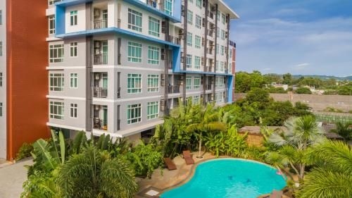 เดอะ เบล คอนโด ฉลอง ภูเก็ต (The Bell Condo Chalong Phuket)0
