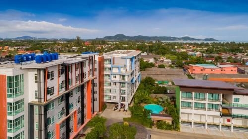 เดอะ เบล คอนโด ฉลอง ภูเก็ต (The Bell Condo Chalong Phuket)2