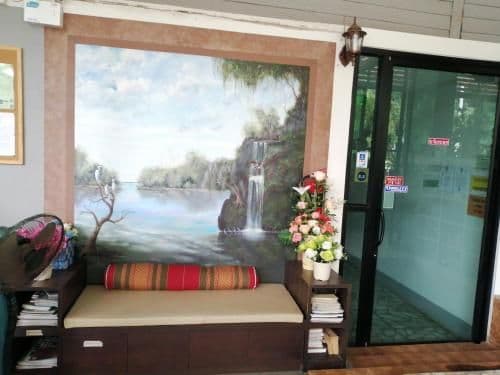 Queen Room with Garden View
