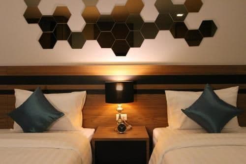 Superior Twin Room