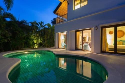 Villa with Private Pool