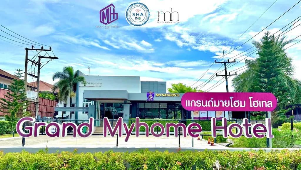 Grand MyHome Hotel Grand MyHome Hotel