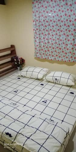 Standard Double Room with Fan