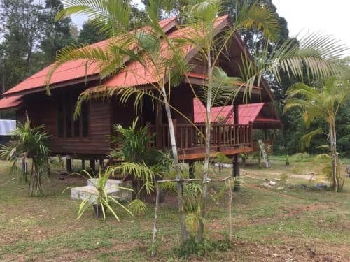 One-Bedroom Chalet