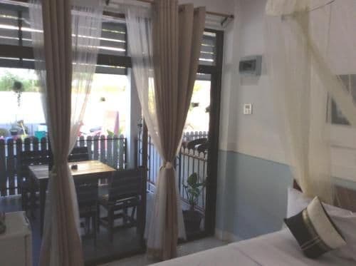 Double Room with Terrace